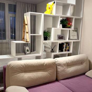 Сдается 1-комнатная квартира, 36 м²