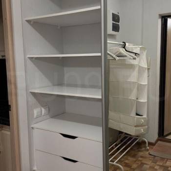 Сдается 1-комнатная квартира, 36 м²