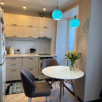 Продается 2-х комнатная квартира, 35 м²