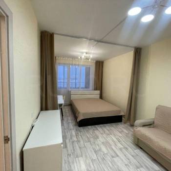 Сдается 1-комнатная квартира, 34 м²