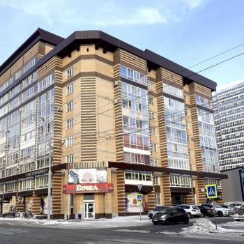Сдается 1-комнатная квартира, 44 м²