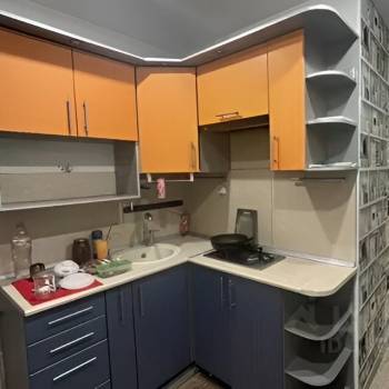 Продается 2-х комнатная квартира, 44,6 м²