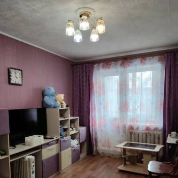 Продается 1-комнатная квартира, 34,5 м²