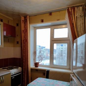 Продается 1-комнатная квартира, 34,5 м²