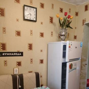 Продается 1-комнатная квартира, 34,5 м²