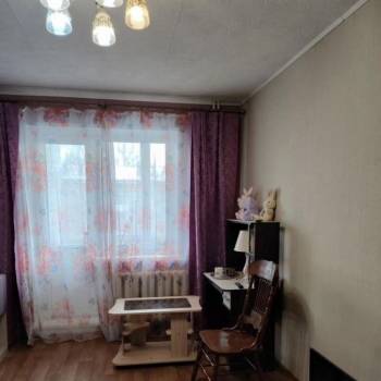 Продается 1-комнатная квартира, 34,5 м²