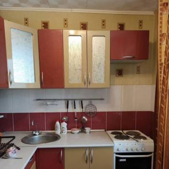Продается 1-комнатная квартира, 34,5 м²