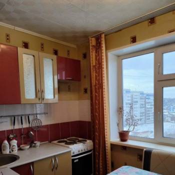 Продается 1-комнатная квартира, 34,5 м²