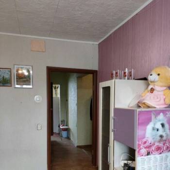 Продается 1-комнатная квартира, 34,5 м²