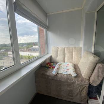 Продается 1-комнатная квартира, 52,4 м²