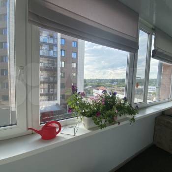 Продается 1-комнатная квартира, 52,4 м²