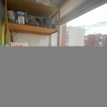 Продается 1-комнатная квартира, 52,4 м²