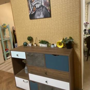 Продается 1-комнатная квартира, 52,4 м²