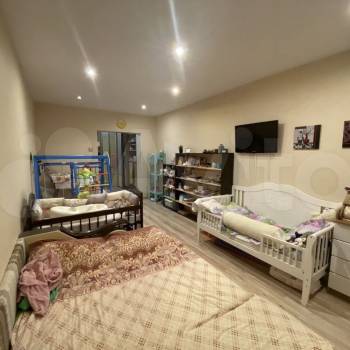 Продается 1-комнатная квартира, 52,4 м²