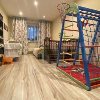 Продается 1-комнатная квартира, 52,4 м²
