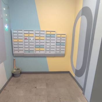 Сдается 1-комнатная квартира, 37 м²