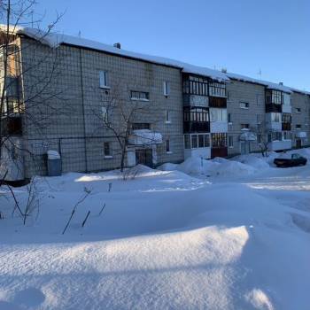 Продается 1-комнатная квартира, 35,8 м²