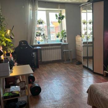 Продается 1-комнатная квартира, 41,3 м²