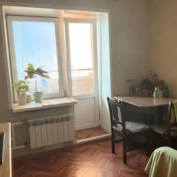 Продается 1-комнатная квартира, 41,3 м²