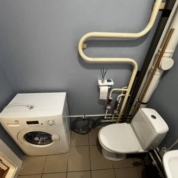 Сдается 1-комнатная квартира, 35 м²