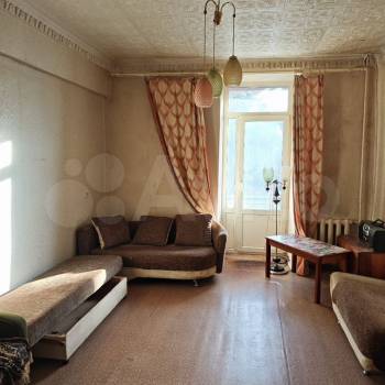 Продается 1-комнатная квартира, 42,1 м²