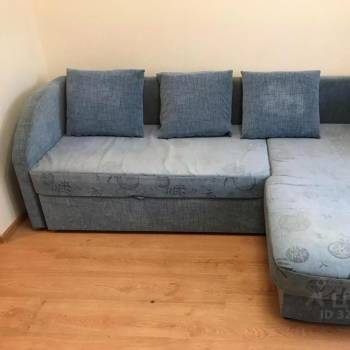 Продается 1-комнатная квартира, 18,1 м²