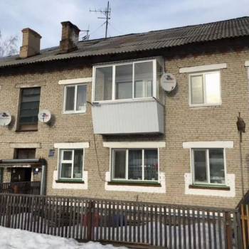 Продается 1-комнатная квартира, 32 м²