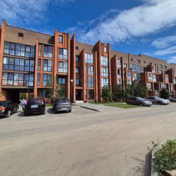 Продается 3-х комнатная квартира, 74 м²