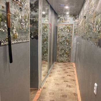 Продается 3-х комнатная квартира, 47 м²