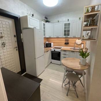 Продается 1-комнатная квартира, 39,1 м²