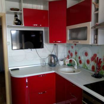 Сдается 1-комнатная квартира, 34,3 м²