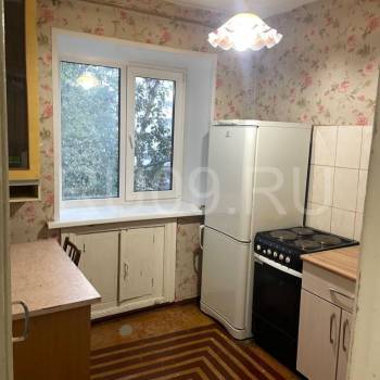 Сдается 1-комнатная квартира, 33 м²