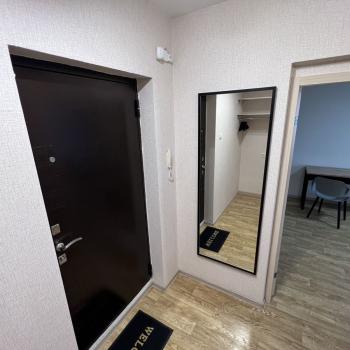 Сдается 1-комнатная квартира, 39 м²