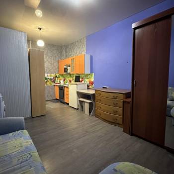 Сдается 1-комнатная квартира, 19 м²