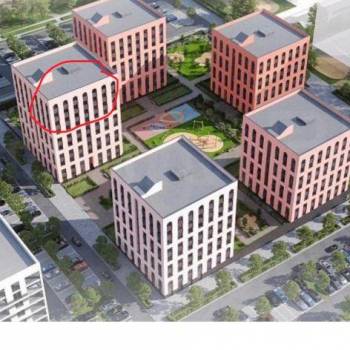 Продается 3-х комнатная квартира, 70 м²