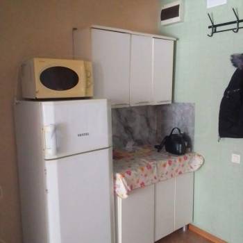 Сдается 1-комнатная квартира, 17 м²