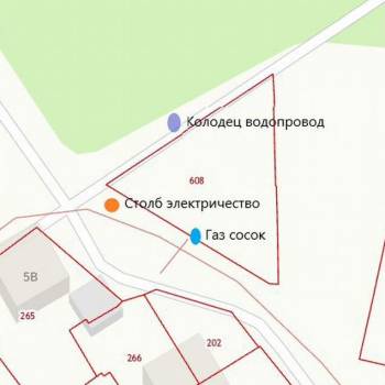 Продается Участок, 650 м²