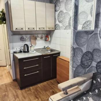 Сдается 1-комнатная квартира, 17 м²