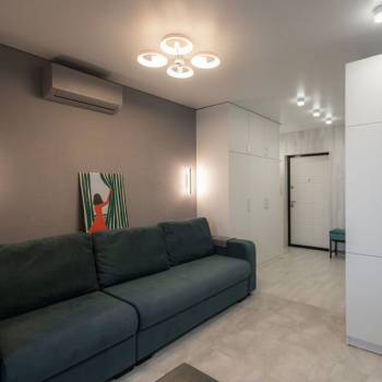 Сдается 1-комнатная квартира, 32 м²