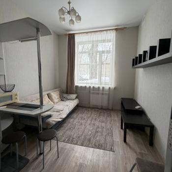 Сдается 1-комнатная квартира, 18 м²