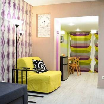 Сдается 1-комнатная квартира, 27 м²