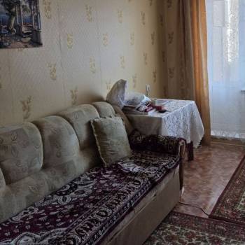 Продается 1-комнатная квартира, 43,6 м²