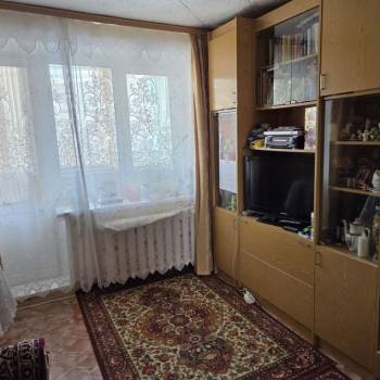 Продается 1-комнатная квартира, 43,6 м²