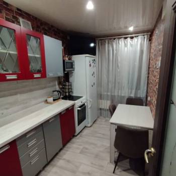 Продается 3-х комнатная квартира, 64,6 м²