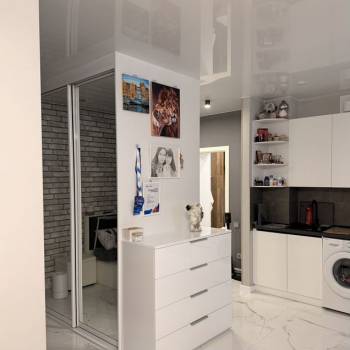 Продается 1-комнатная квартира, 40,6 м²