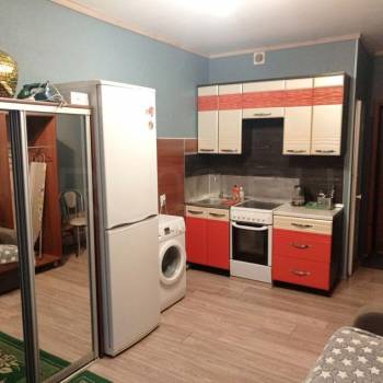 Продается 1-комнатная квартира, 19 м²