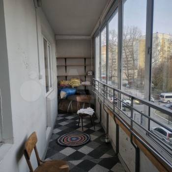 Продается 1-комнатная квартира, 34,8 м²