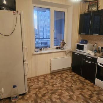 Продается 1-комнатная квартира, 34,8 м²