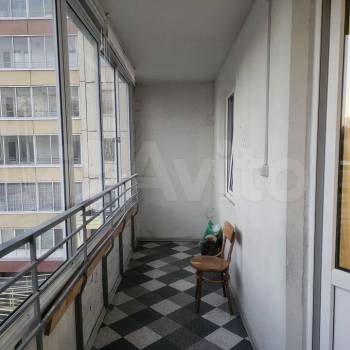 Продается 1-комнатная квартира, 34,8 м²
