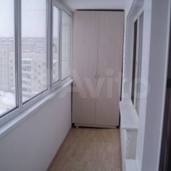 Продается 1-комнатная квартира, 34,9 м²